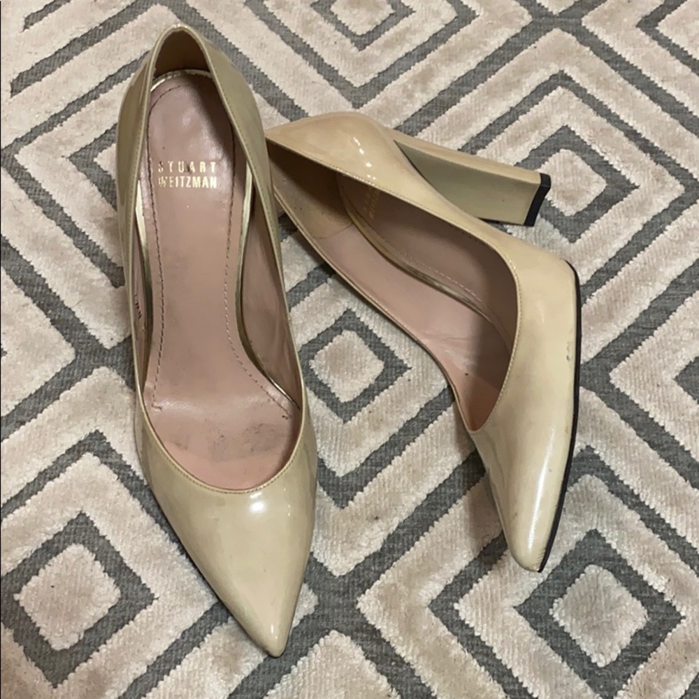 Stuart Weitzman Heels